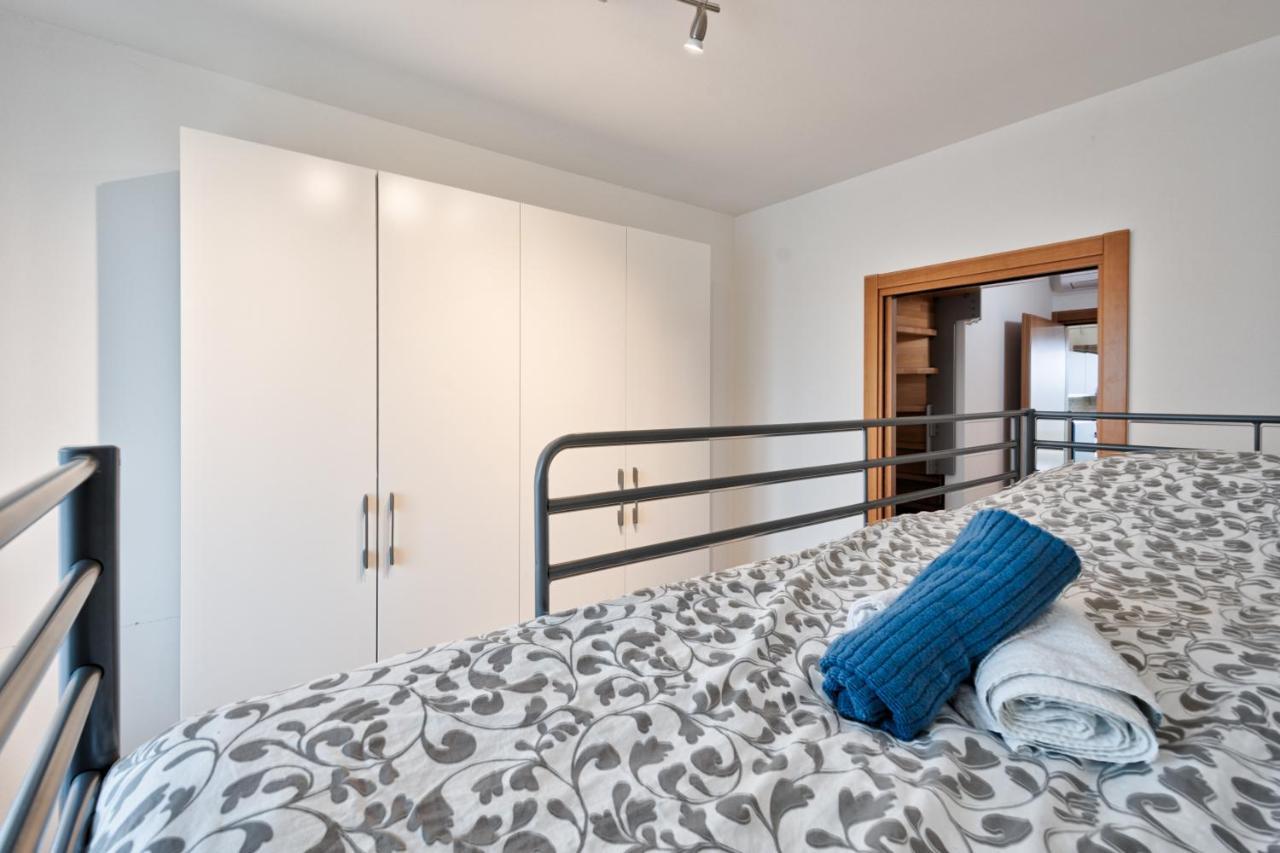 Casa Alessandro Con Piscina Lago Di Garda Salionze Buitenkant foto