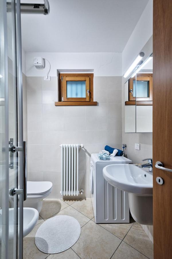 Casa Alessandro Con Piscina Lago Di Garda Salionze Buitenkant foto