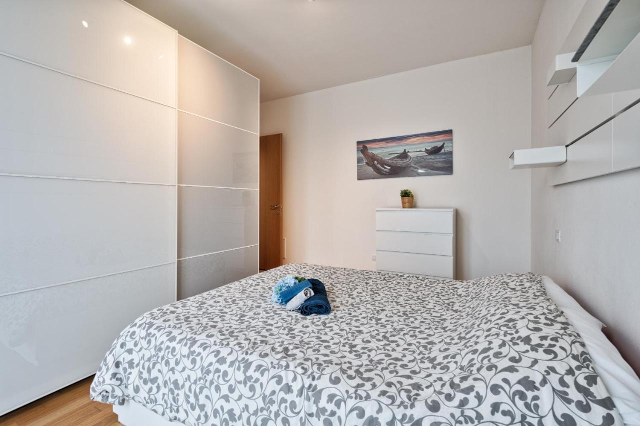 Casa Alessandro Con Piscina Lago Di Garda Salionze Buitenkant foto