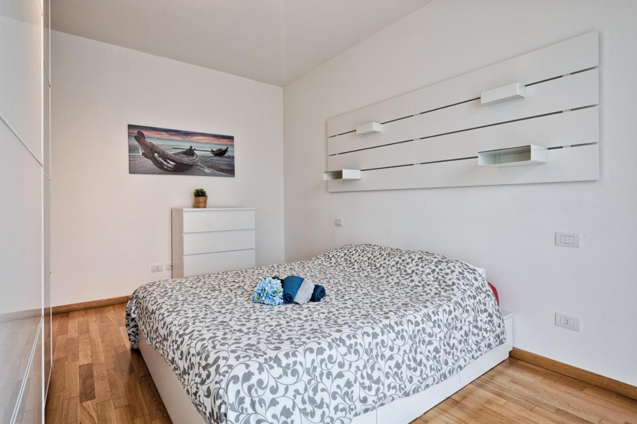 Casa Alessandro Con Piscina Lago Di Garda Salionze Buitenkant foto