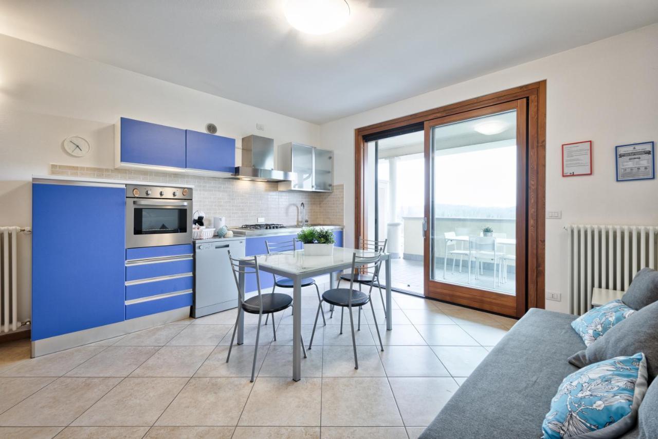 Casa Alessandro Con Piscina Lago Di Garda Salionze Buitenkant foto