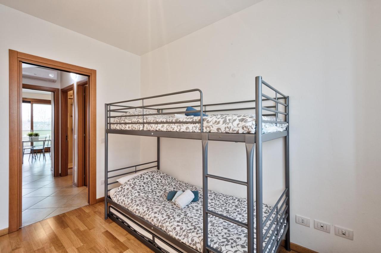 Casa Alessandro Con Piscina Lago Di Garda Salionze Buitenkant foto