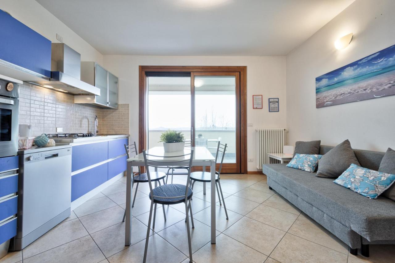 Casa Alessandro Con Piscina Lago Di Garda Salionze Buitenkant foto