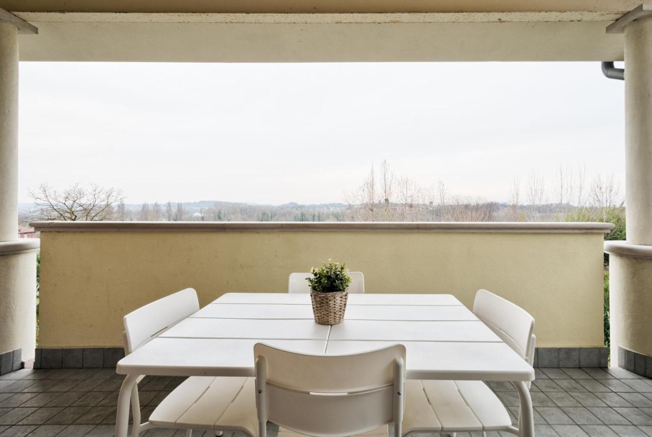 Casa Alessandro Con Piscina Lago Di Garda Salionze Buitenkant foto