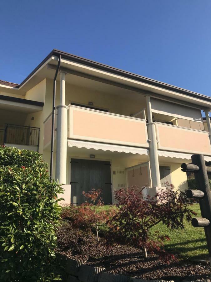 Casa Alessandro Con Piscina Lago Di Garda Salionze Buitenkant foto